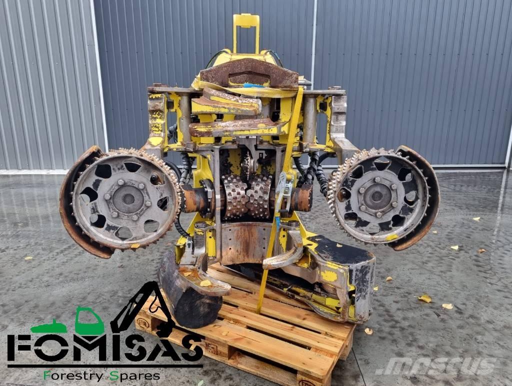 John Deere H480C ハーベスタヘッド