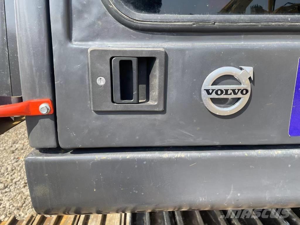 Volvo ec240 大型油圧ショベル12t以上（パワーショベル・ユンボ）