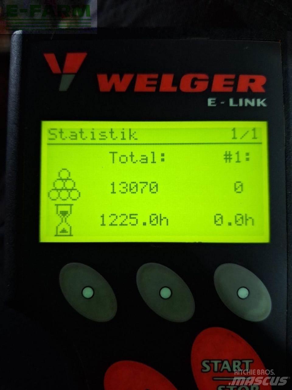 Lely RP 445 スクエアベーラー