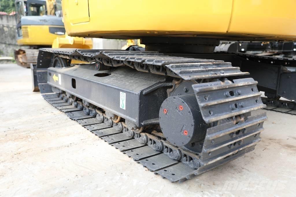 Komatsu PC 78 US-6 中型油圧ショベル 7ｔ-12ｔ（ユンボ・パワーショベル・バックホー）