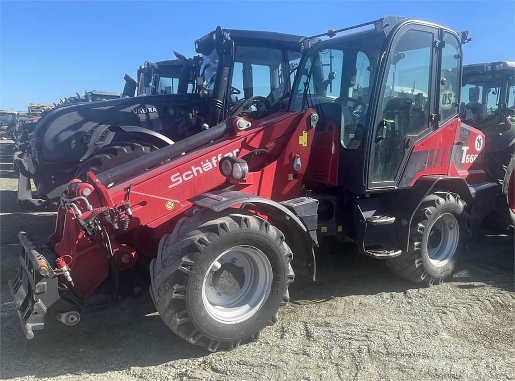 Schäffer T 6680 ミニローダー