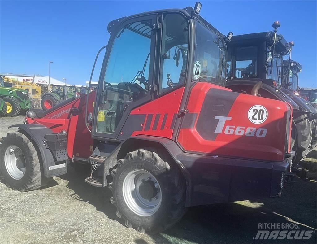 Schäffer T 6680 ミニローダー