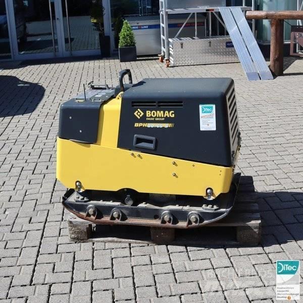 Bomag BPH 80/65 S プレートコンパクター