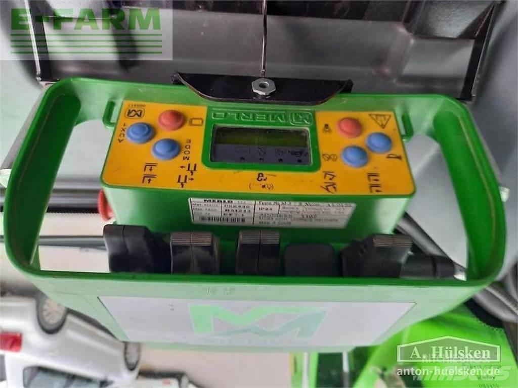 Merlo roto r40.18 農業用テレハンドラー