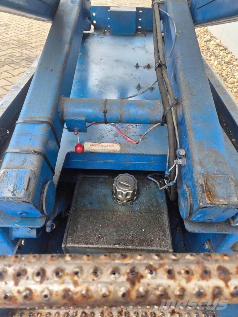 UpRight MX19 シザースリフト