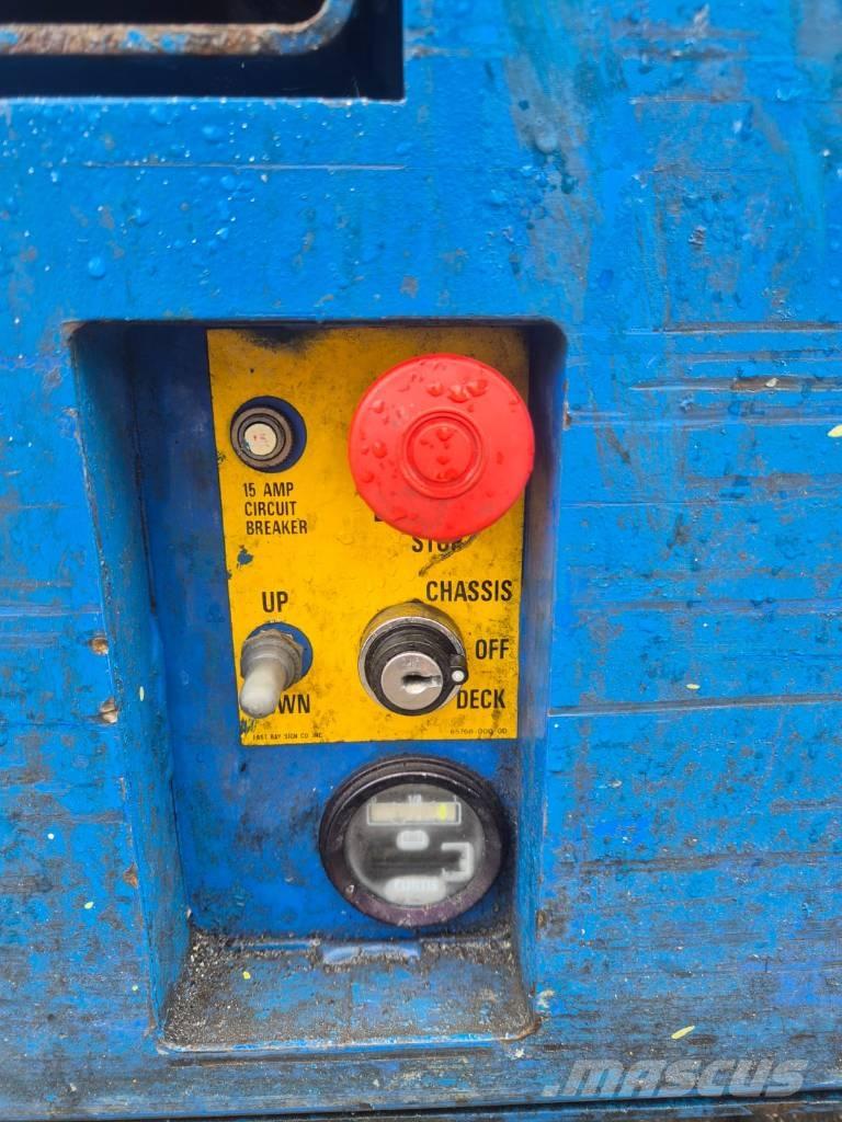 UpRight MX19 シザースリフト