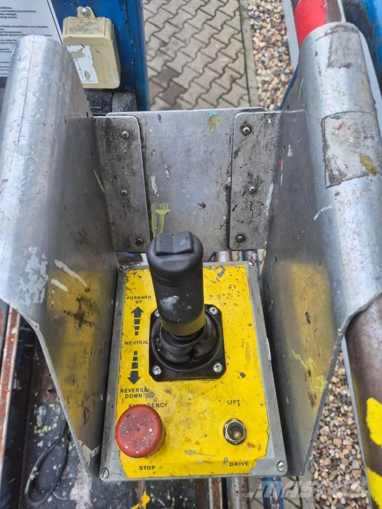 UpRight MX19 シザースリフト