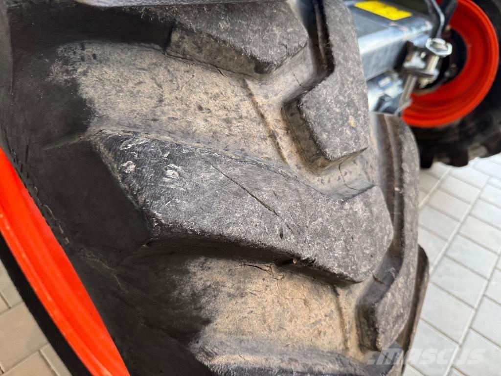 Bobcat TL 470 HF 農業用テレハンドラー