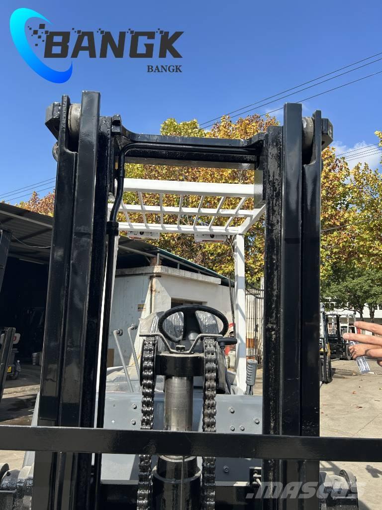 TCM FD30T3C ディーゼル・軽油