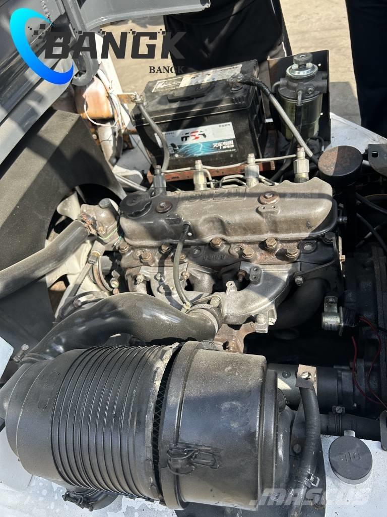 TCM FD30T3C ディーゼル・軽油