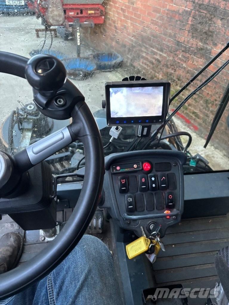 Hako 2250 路面清掃機