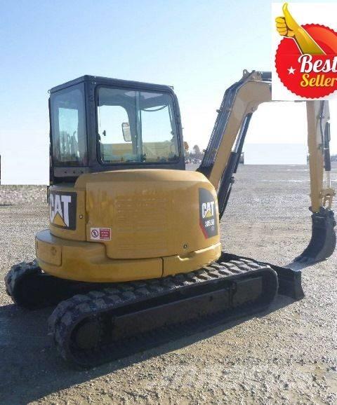 CAT 305.5 ミニ油圧ショベル 7t以下（ミニユンボ・ミニディガー）