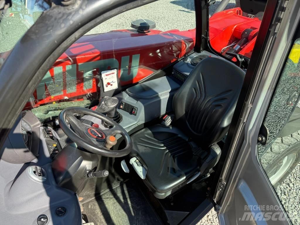 Manitou MT 625 H テレスコーピックハンドラー