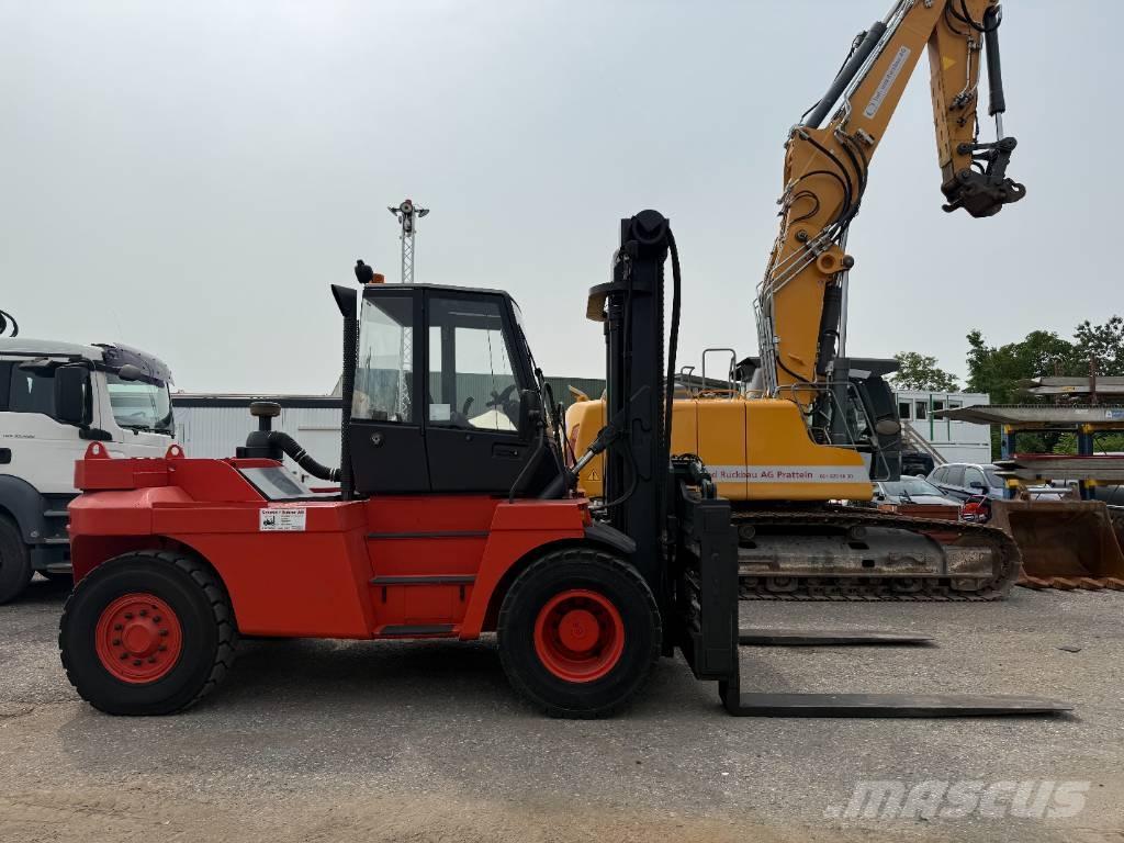 Linde H 150 D ディーゼル・軽油