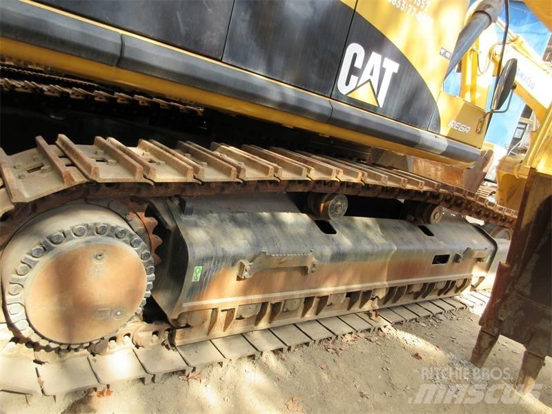 CAT 345 D 大型油圧ショベル12t以上（パワーショベル・ユンボ）