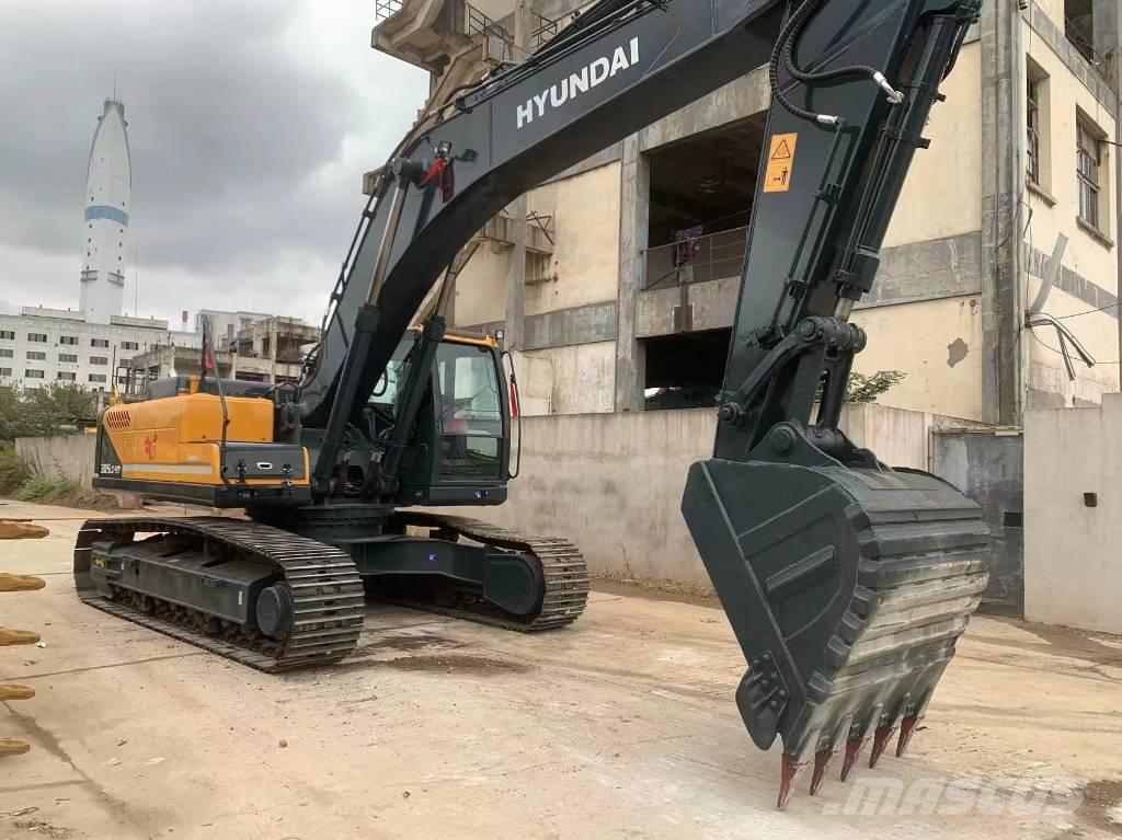 Hyundai R305LC-9T 大型油圧ショベル12t以上（パワーショベル・ユンボ）