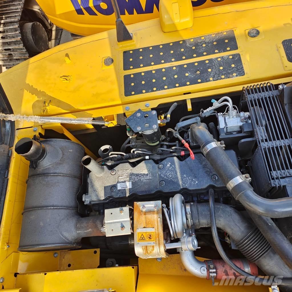 Komatsu PC 220-8 大型油圧ショベル12t以上（パワーショベル・ユンボ）