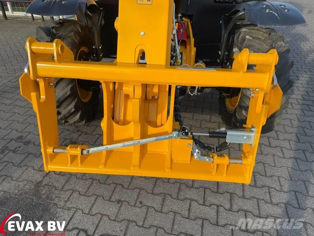 JCB 532-60 農業用テレハンドラー