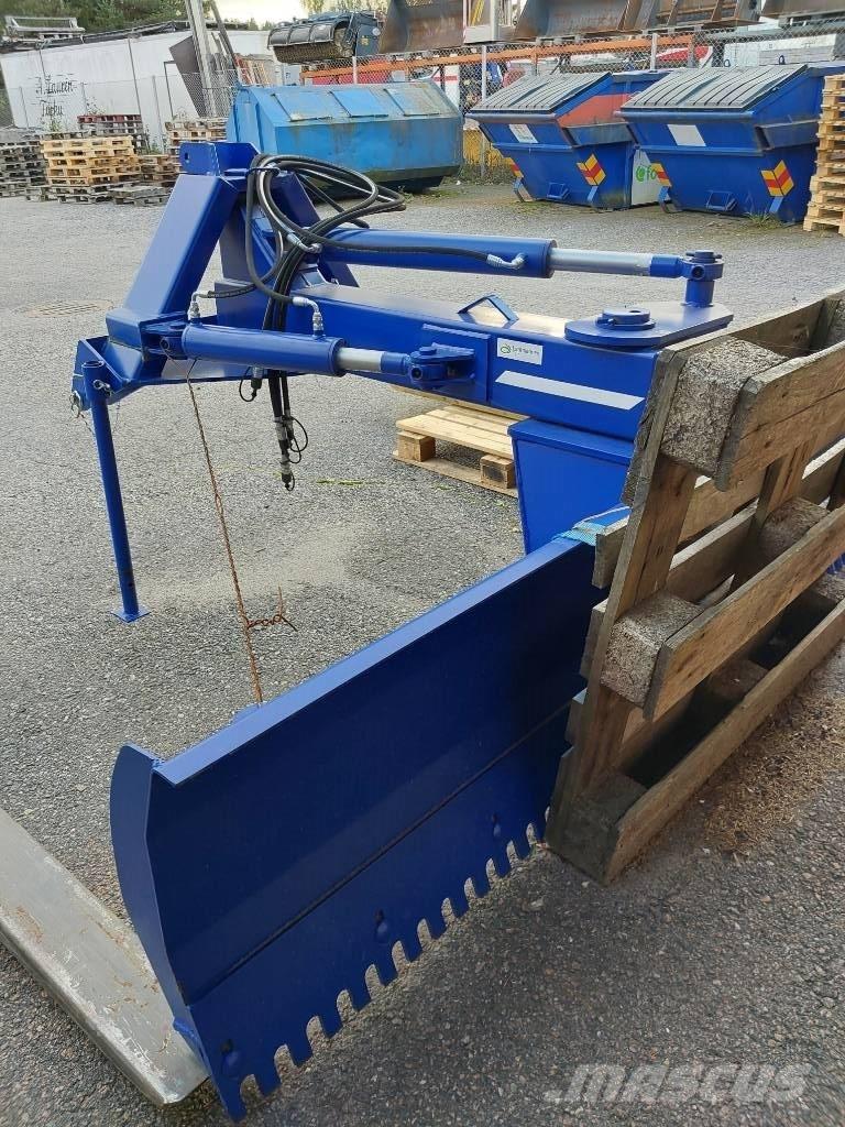 Esko 250 H 2 道路用レーキ