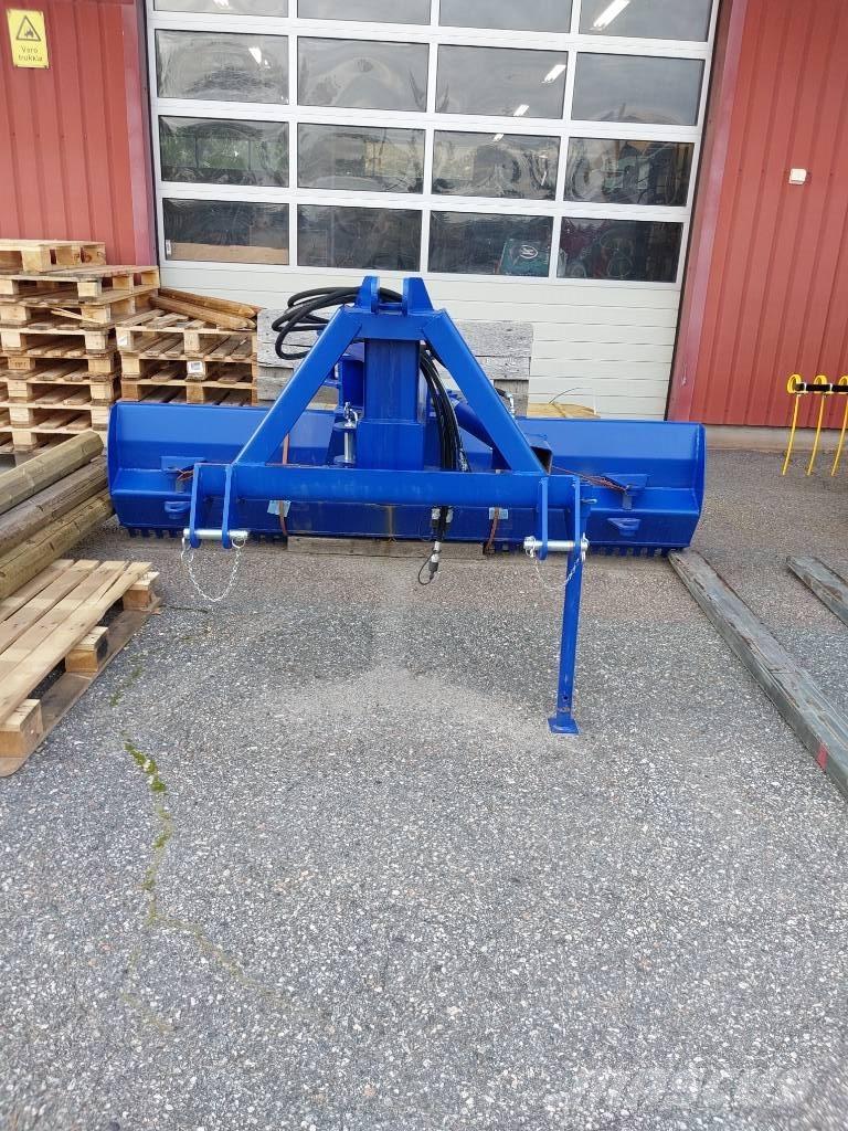 Esko 250 H 2 道路用レーキ