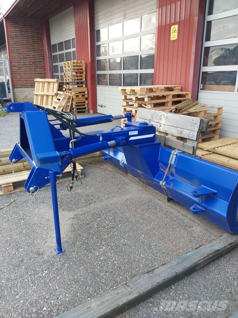 Esko 250 H 2 道路用レーキ