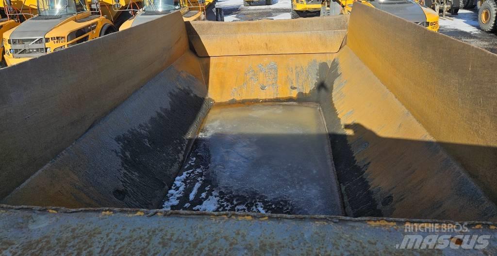 Volvo A 40 G アーティキュレート式ダンプトラック