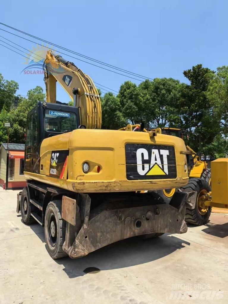 CAT M 315 D2 ホイール式油圧ショベル（パワーショベル・ユンボ・バックホー）