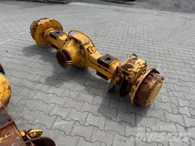 Volvo A 25 C AXLES アクスル