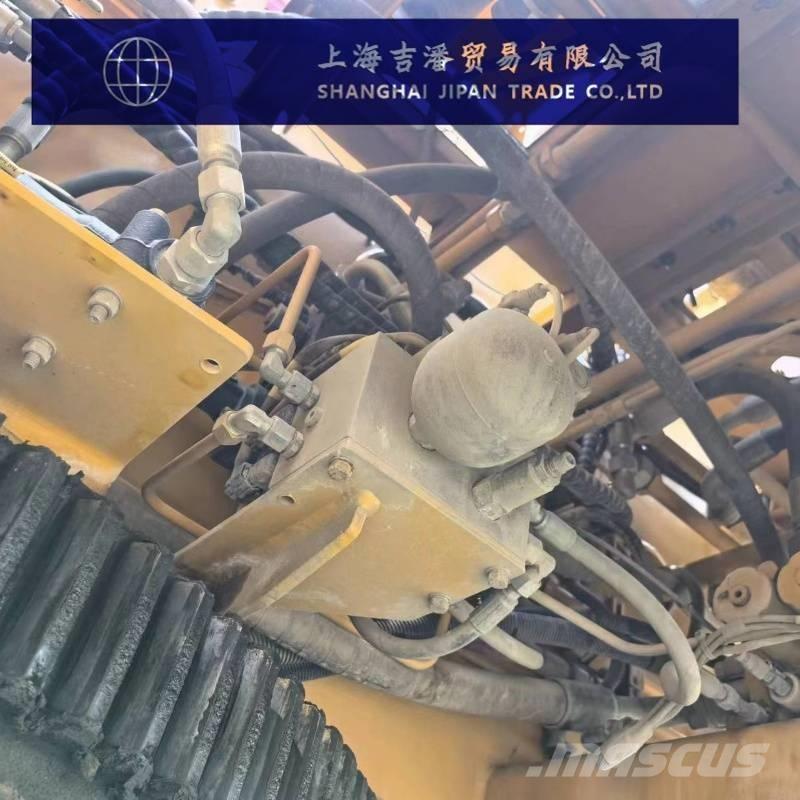 Sany STC 800 オールテレーンクレーン