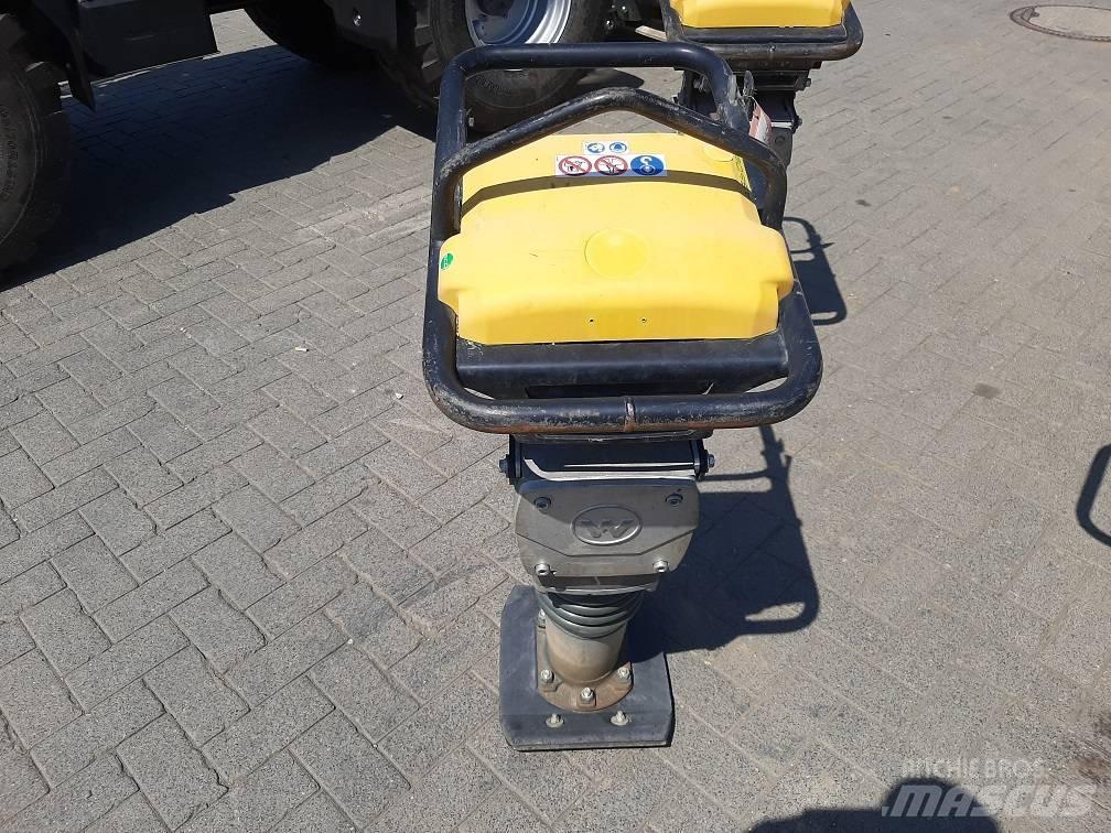 Wacker Neuson AS60e タンパ/転圧バイブレータ