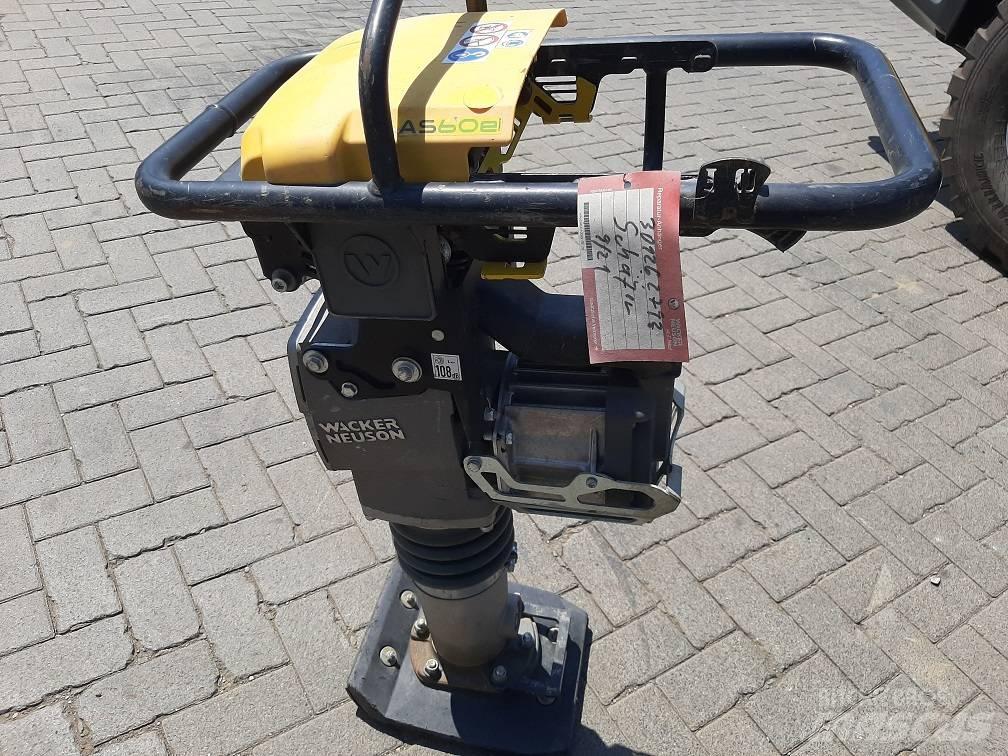 Wacker Neuson AS60e タンパ/転圧バイブレータ