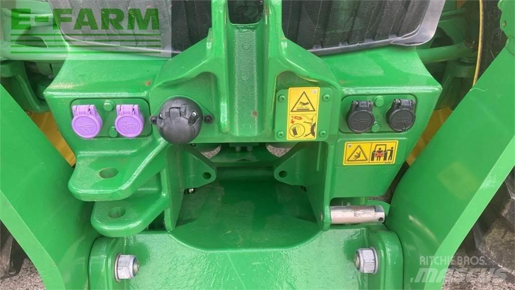 John Deere 7R 330 トラクター