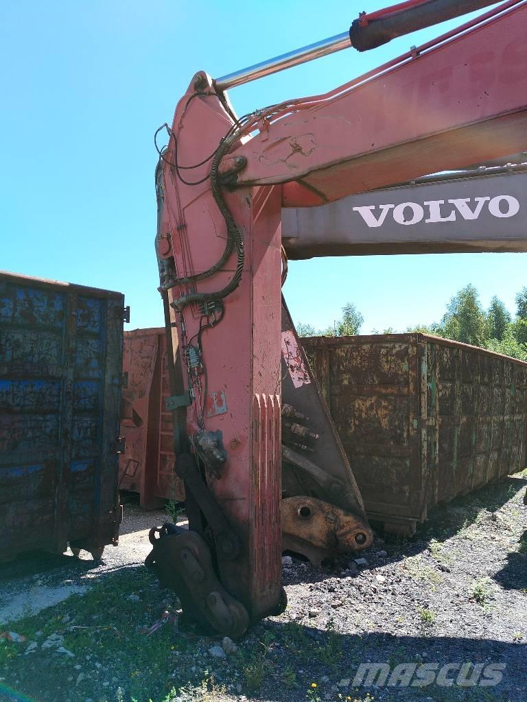 Volvo EC 290 C 大型油圧ショベル12t以上（パワーショベル・ユンボ）