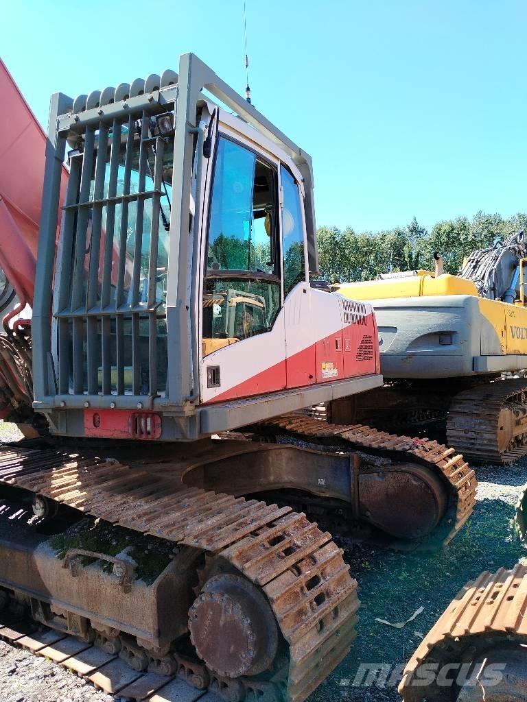 Volvo EC 290 C 大型油圧ショベル12t以上（パワーショベル・ユンボ）