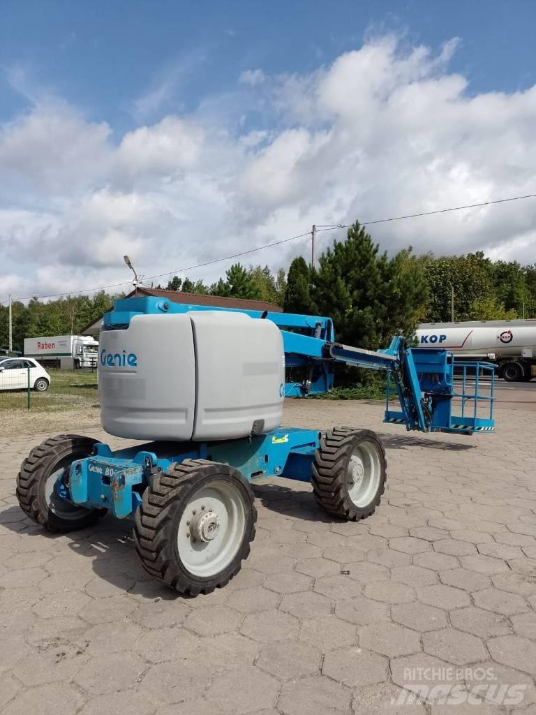 Genie Z 51/30 J RT ブームリフト　屈伸型