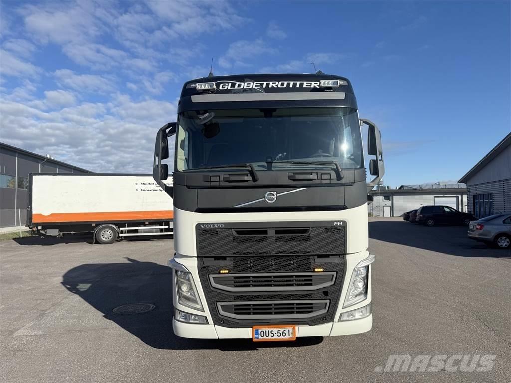 Volvo FH 500 8X4 アームロール