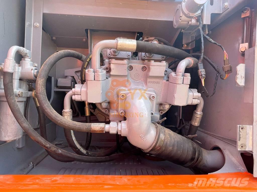 Hitachi EX 200 大型油圧ショベル12t以上（パワーショベル・ユンボ）