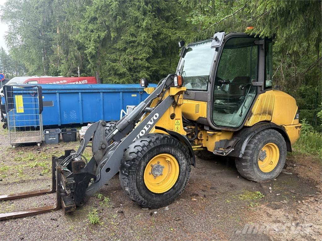 Volvo L 25 B ホイールローダー・タイヤショベル