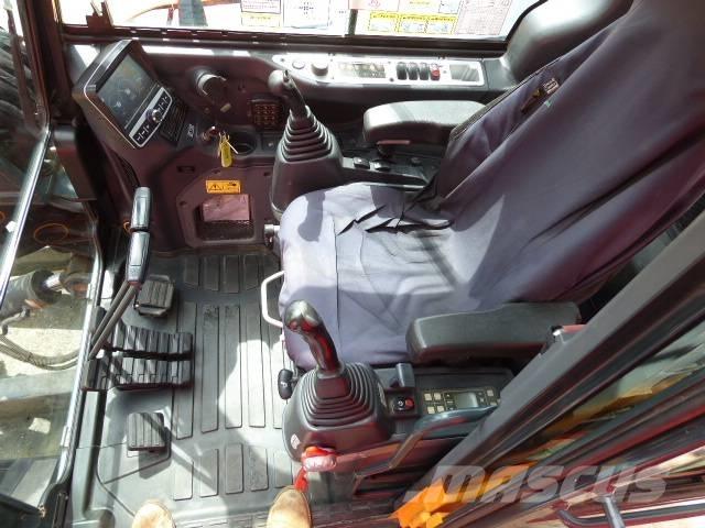Hyundai HX 85 A 中型油圧ショベル 7ｔ-12ｔ（ユンボ・パワーショベル・バックホー）