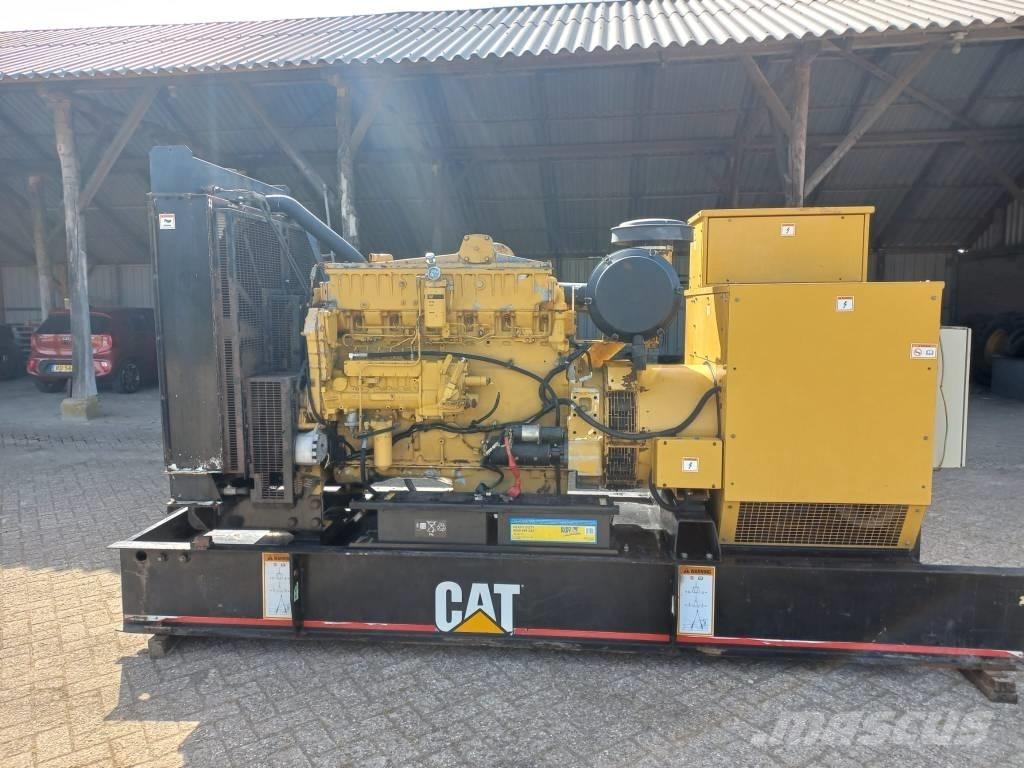 CAT 3406 400 ディーゼル発電機