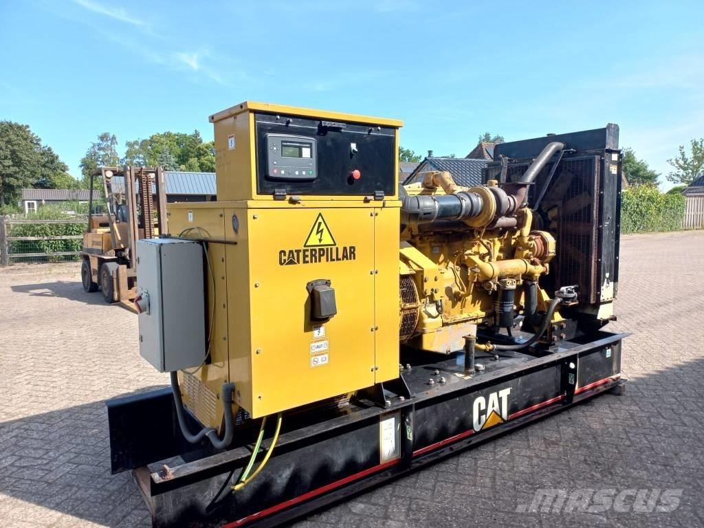 CAT 3406 400 ディーゼル発電機