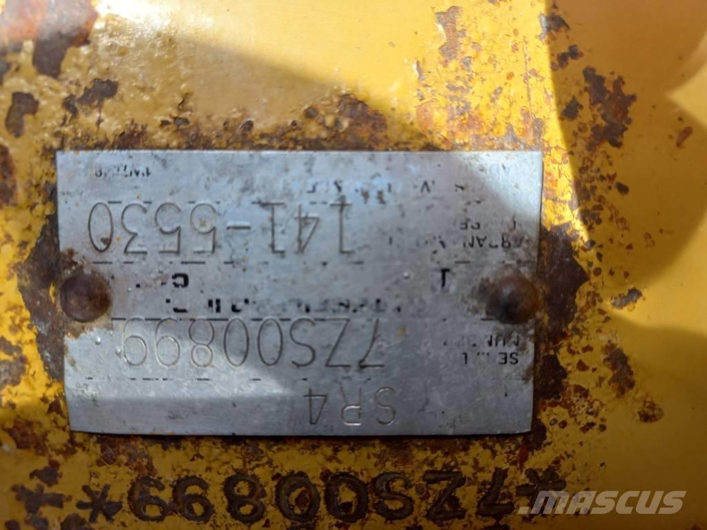 CAT 3406 400 ディーゼル発電機