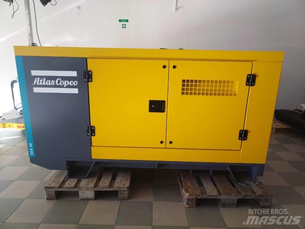 Atlas Copco QES 60 ディーゼル発電機