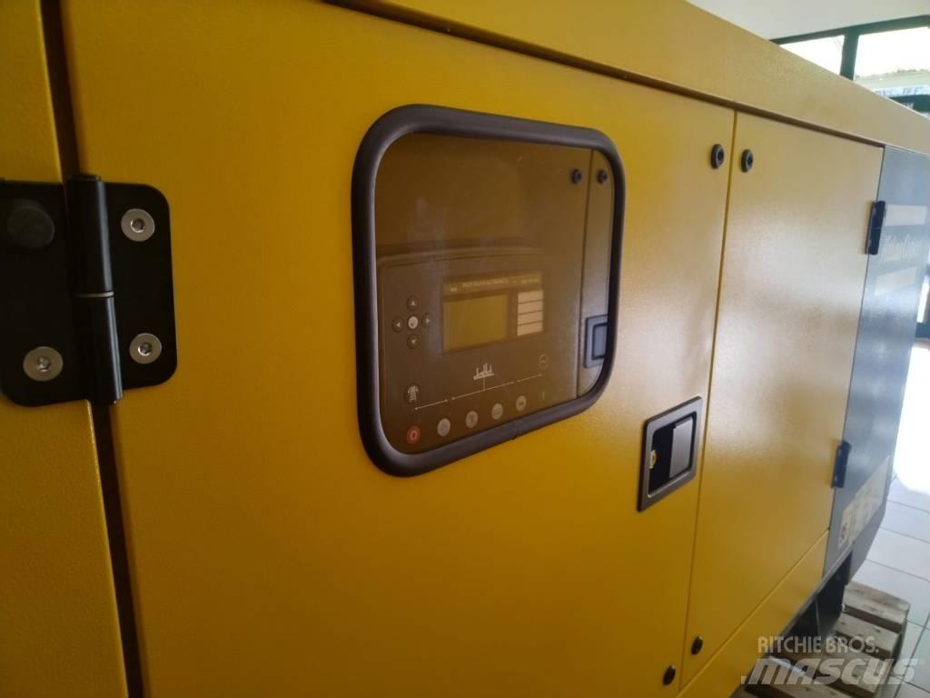 Atlas Copco QES 60 ディーゼル発電機