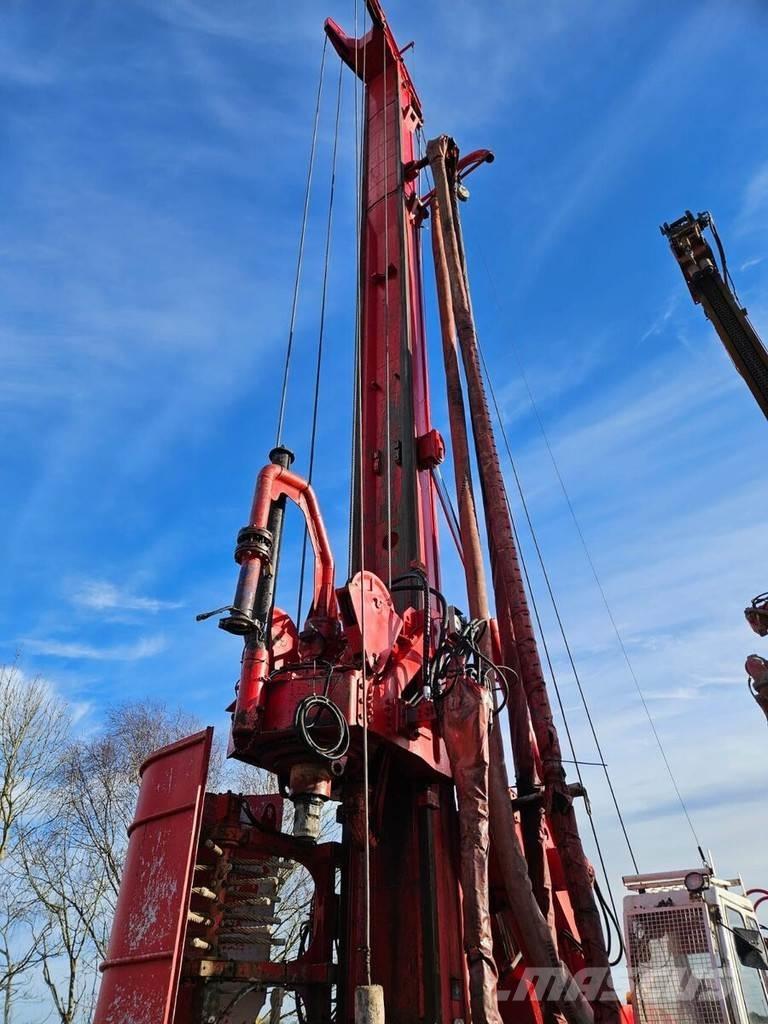 Soilmec R312 /200 クローラドリル