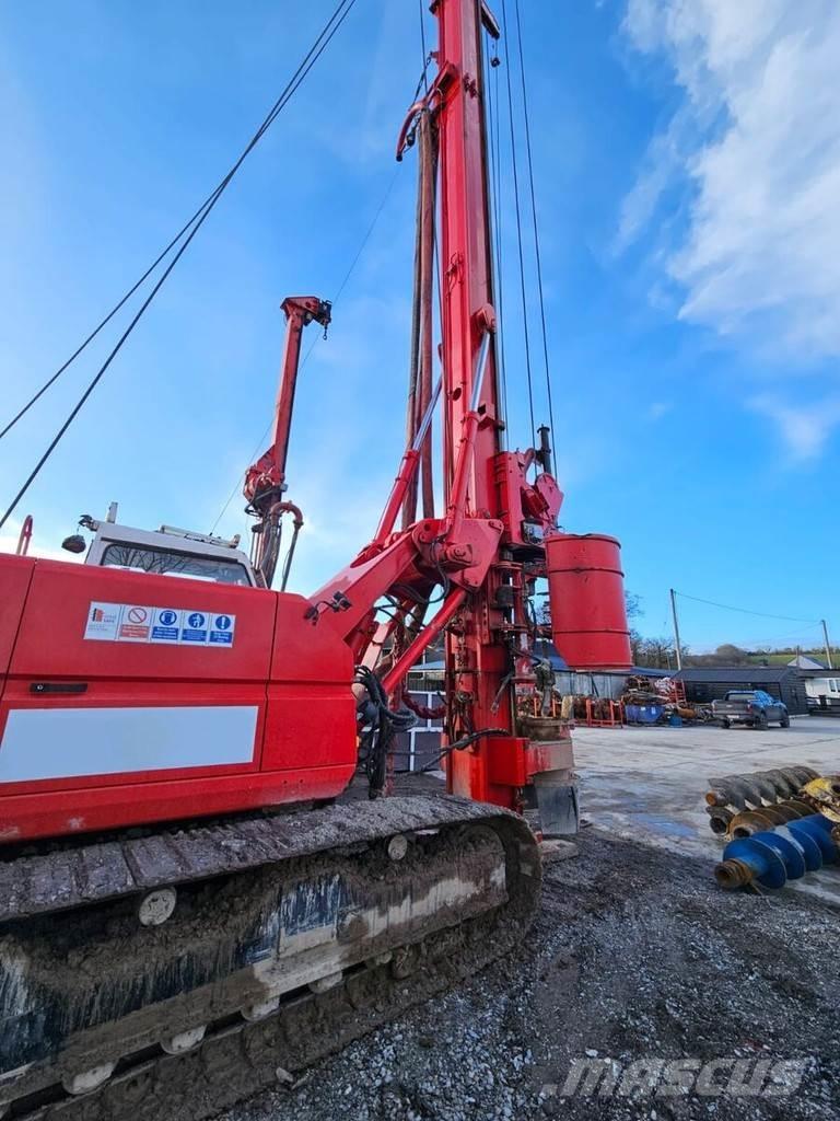 Soilmec R312 /200 クローラドリル