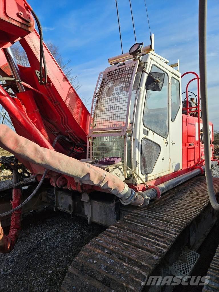 Soilmec R312 /200 クローラドリル