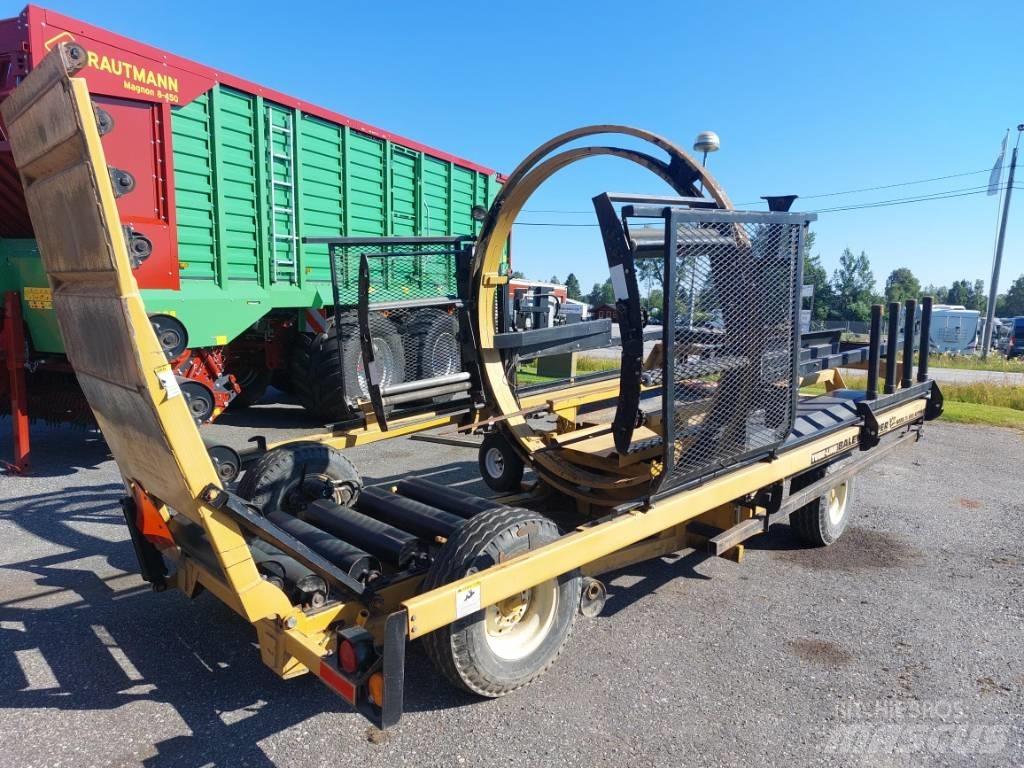 Tubeline TL5500A X2 ラッピングマシーン