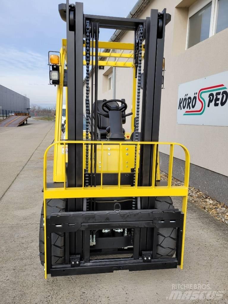 Hyster H 3.0 UT ディーゼル・軽油