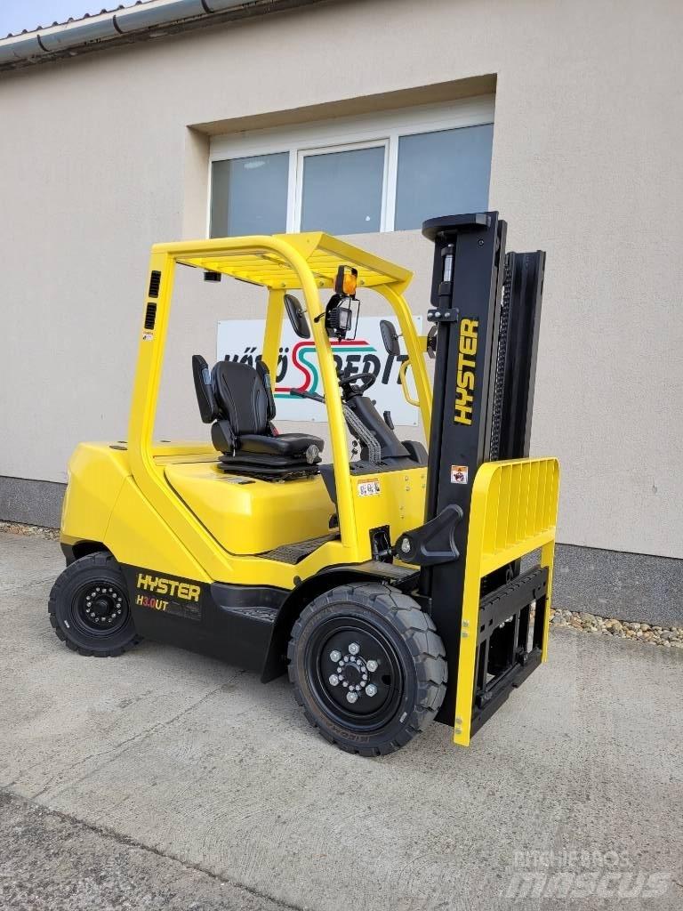 Hyster H 3.0 UT ディーゼル・軽油